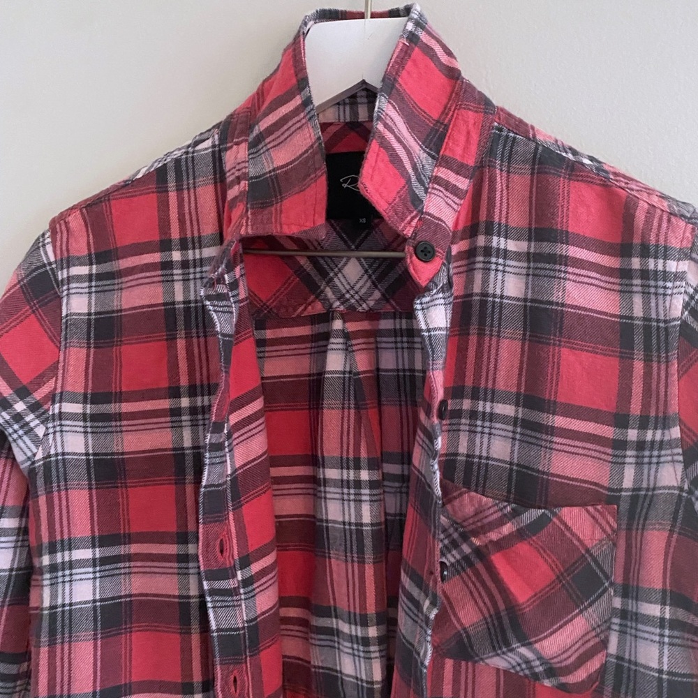 Rails Plaid Flannel - Picture 4 of 7